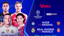 Nonton Live Streaming Liga Champions Pekan Ke-7, Tayang di Vidio