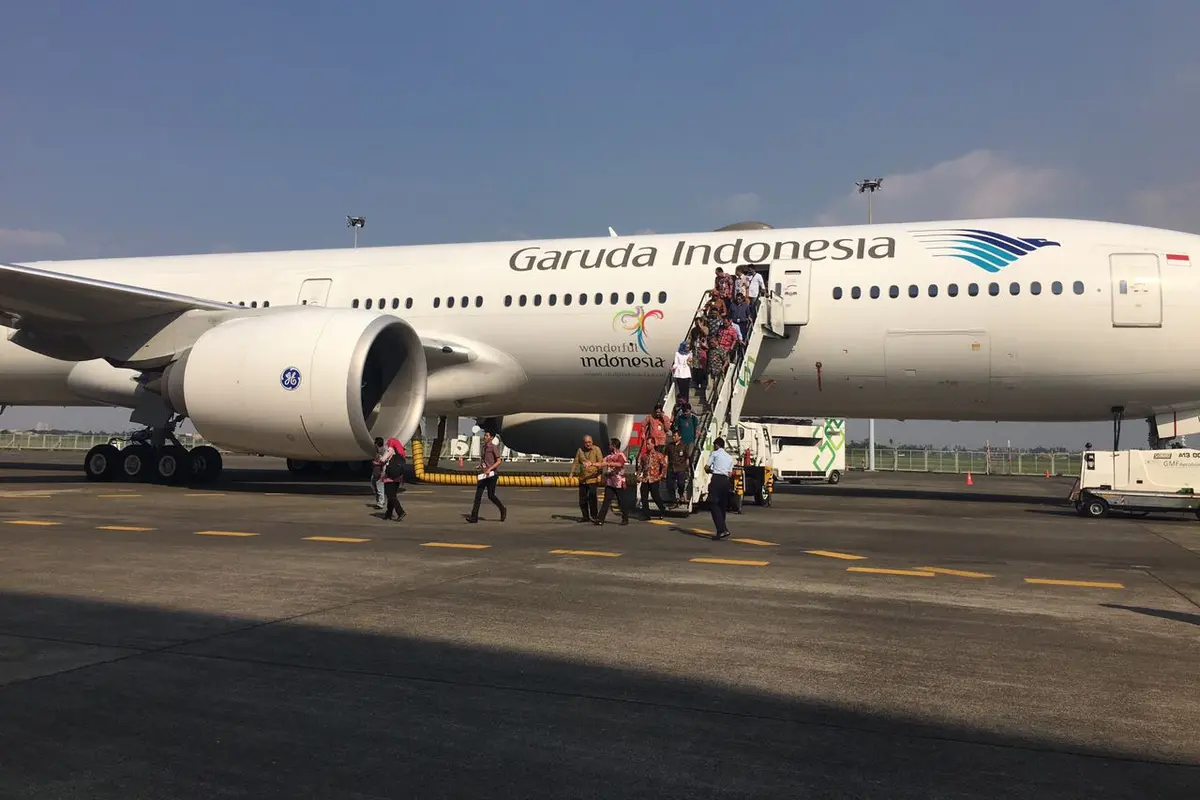Garuda Indonesia