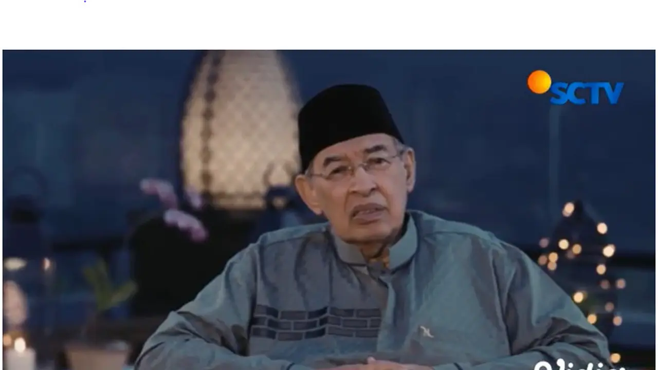 Mutiara Hati Quraish Shihab - Hidup Berkecukupan