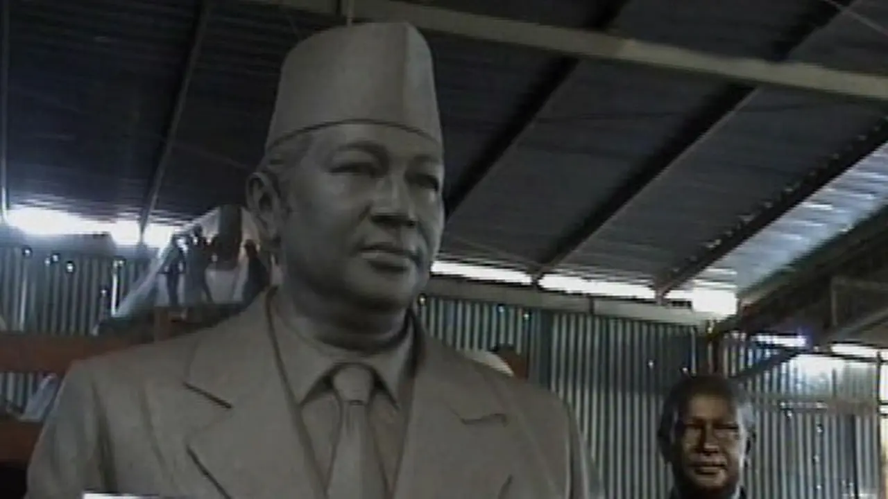 Patung Presiden RI