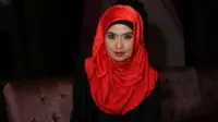 Jadi Duta Dompet Dhuafa, Yulia Rachman Ogah Cerita Soal Agama