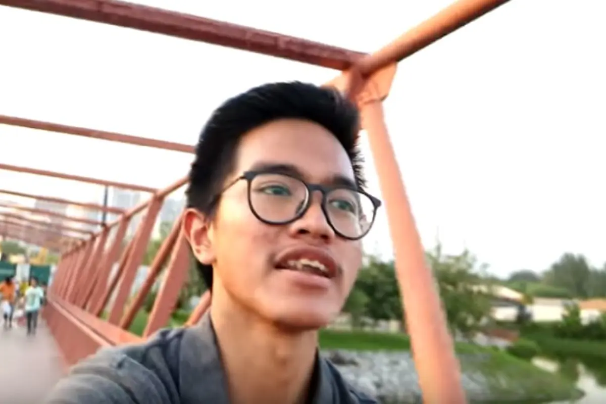 [Bintang] Kaesang Pangarep