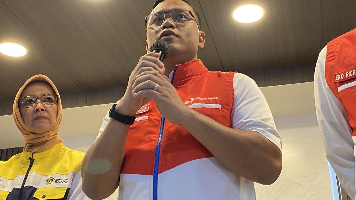 Bos Pertamina Bocorkan Investor yang Mau Bangun Storage Minyak Mentah