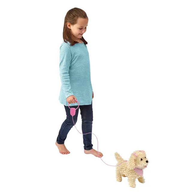 Pitter Patter Pets/dok. ELC