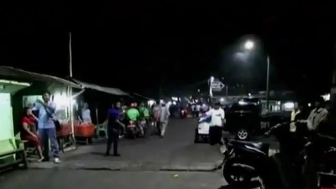 VIDEO: Tekan Pengunjung, Ahok Siap Pasang Portal ke Kalijodo