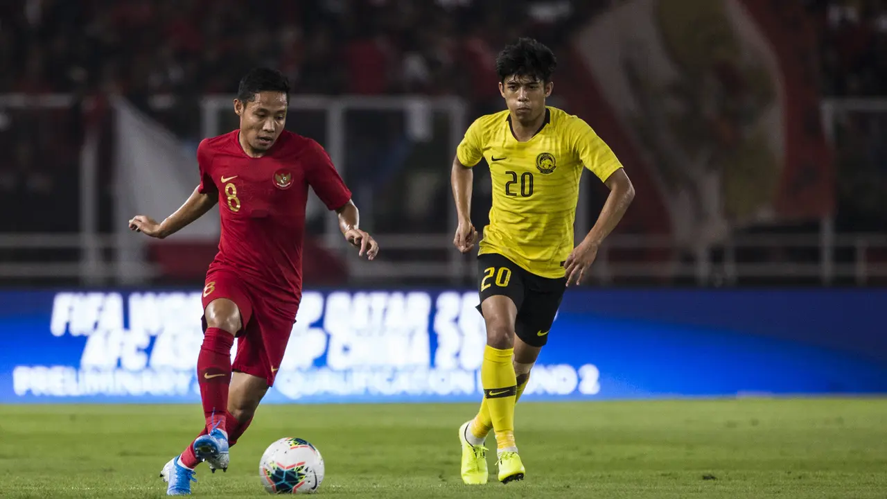 Timnas Indonesia Vs Malaysia