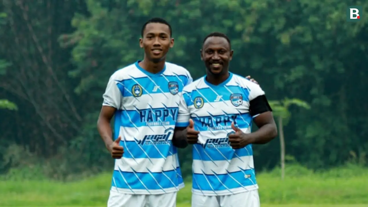 Alta Ballah, Persita Tangerang, Anthony Jommah Ballah