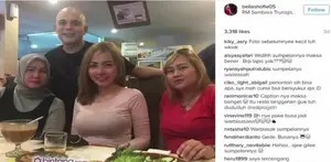 Payudara Bella Shofie Panen Hujatan