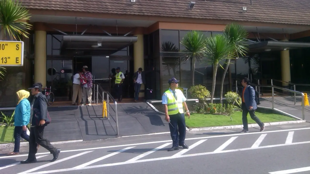 Imbas Delay Lion Air, Penerbangan di Bandara Adisucipto Digabung