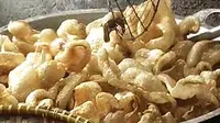 Cara Membuat Kerupuk Kulit Sapi yang Renyah dan Lezat, Camilan Sehat Kaya Protein
