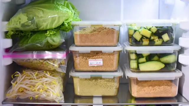 Cara Menyimpan Bumbu Karedok