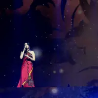 Isyana Sarasvati (Andy Masela/Bintang.com)