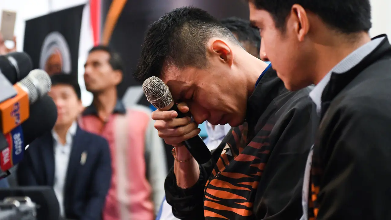 Lee Chong Wei