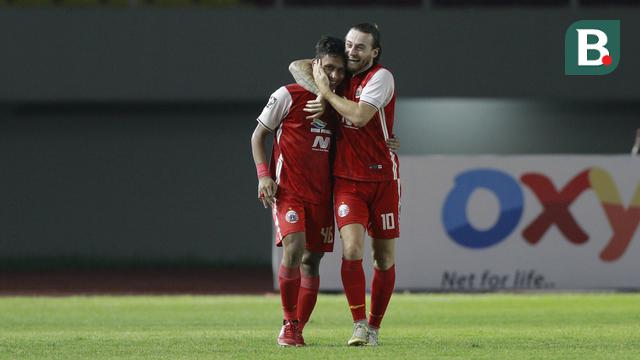 Final Leg Kedua Piala menpora 2021: Persib Bandung vs Persija Jakarta