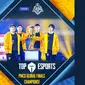 PUBG Mobile Club Open 2019 berhasil tetapkan juara terbarunya, yakni Top Esports. (Doc: Twitter PUBG Moblie)