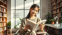 200 Kata Aesthetic Bahasa Inggris untuk Diri Sendiri dan Artinya