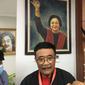 Mantan Gubernur DKI Jakarta Djarot Saiful Hidayat