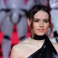 Daisy Ridley. (DANIEL LEAL-OLIVAS / AFP)