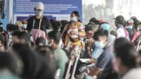 IKAPPI Keberatan Kebijakan Sertifikat Vaksin Jadi Syarat Aktivitas Berdagang di Pasar Tradisional