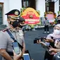 Kapolrestabes Surabaya Kombes Pol A Yusep Gunawan. (Dian Kurniawan/Liputan6.com)