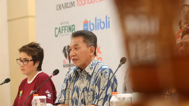Polytron Superliga Junior 2023 - Superliga Junior 2023 - Achmad Budiharto
