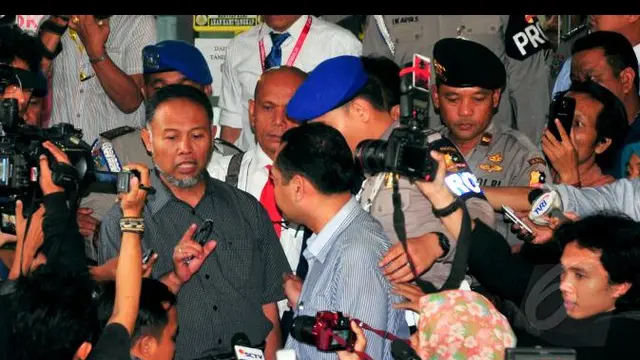 News Flash: Ini Alasan Polri Tidak Menahan BW