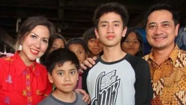 6 Potret Masa Kecil Verrel Bramasta dan Athalla Naufal, Bikin Gemas