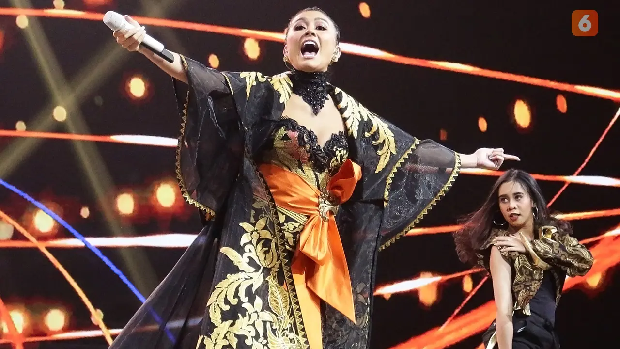 [Fimela] Agnez Mo