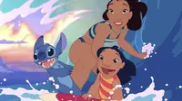 Lilo and Stitch Bakal Dibuat Versi Live Action