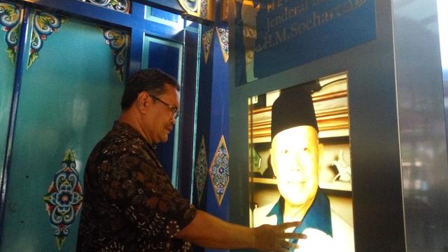 Probosutedjo (Liputan6.com/Switzy Sabandar)