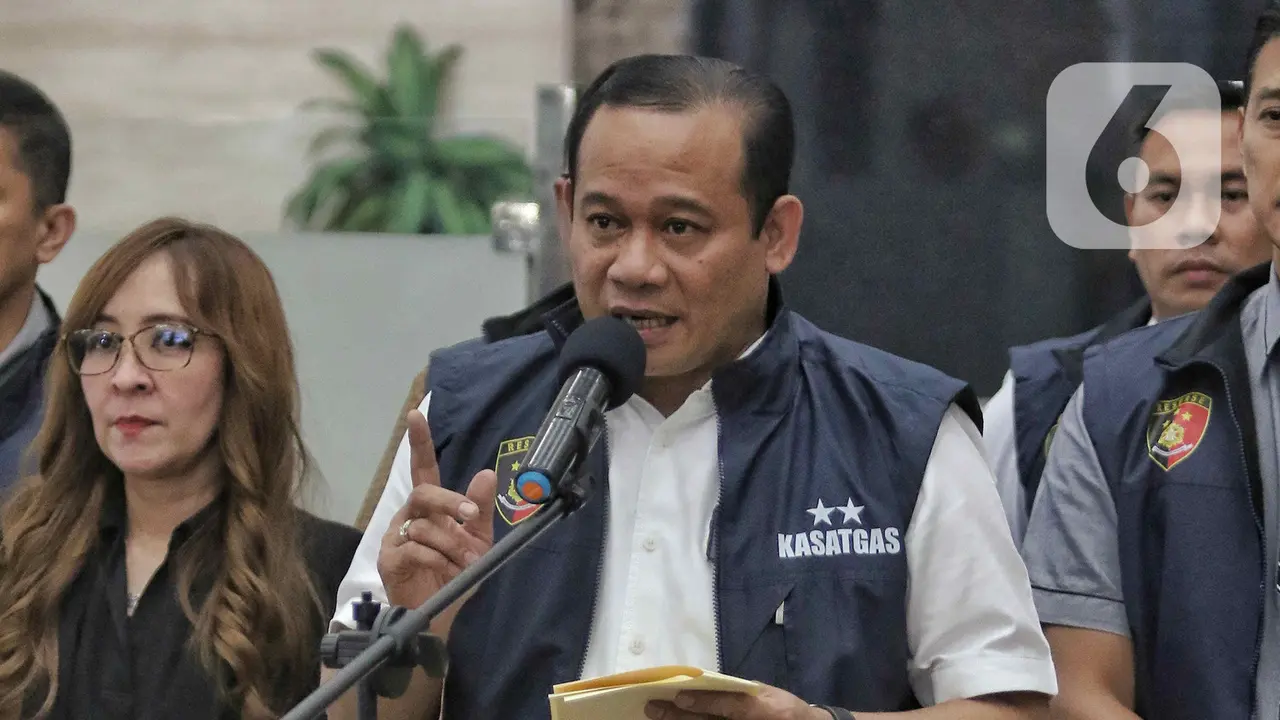 Wakabareskrim Polri Irjen Asep Edi Suheri
