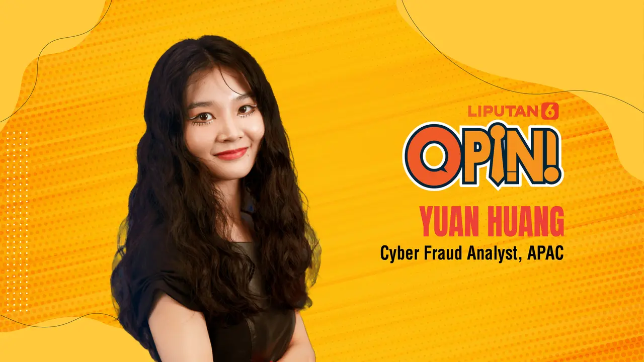 Yuan Huang, Cyber Fraud Analyst, APAC