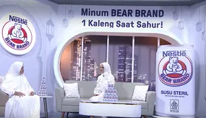 Apakah Boleh Tidak Berpuasa Saat Sakit? Intip Inspirasinya Lewat Obrolan Mamah Dedeh dan Raline Shah