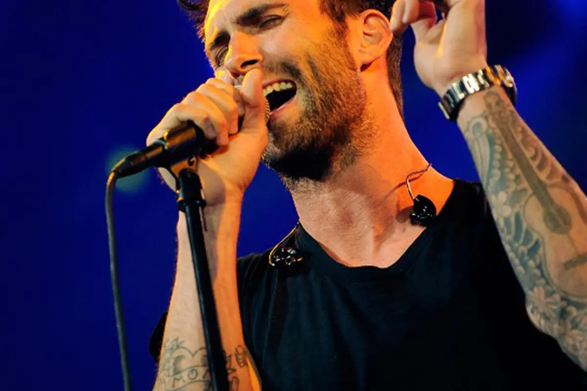 [Bintang] Adam Levine 