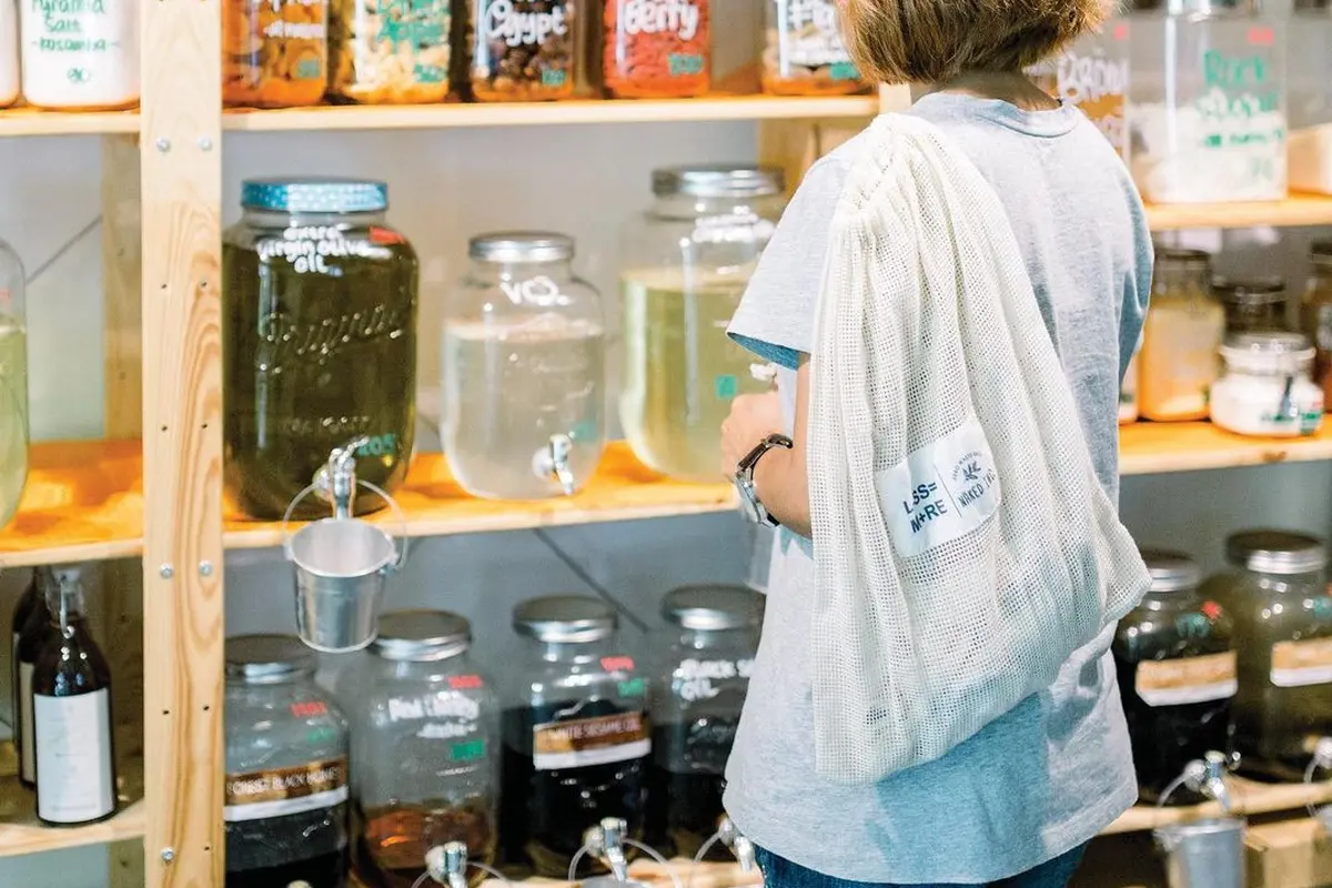 bulk store