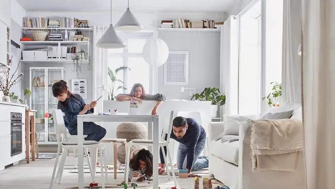 IKEA Online Sale Diperpanjang, Yuk Nikmati Diskon Istimewa Belanja Perabot Rumah di Era New Normal!
