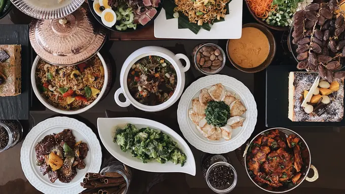 [Fimela] menu berbuka puasa