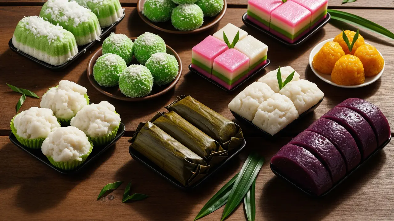 6 Resep Kue Kukus untuk Jualan