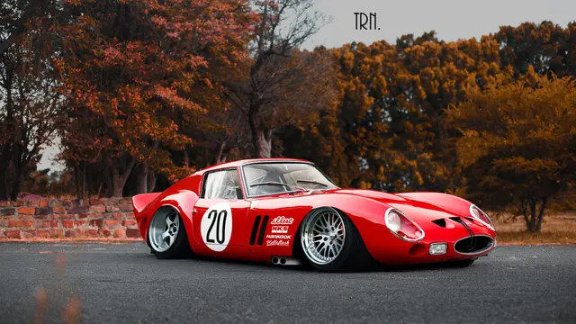 Ferrari 250 GTO