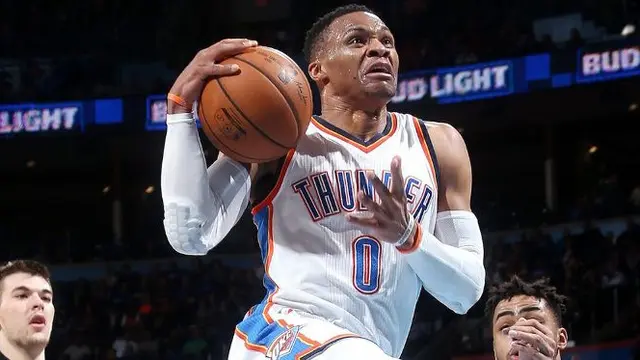 Russel Westbrook