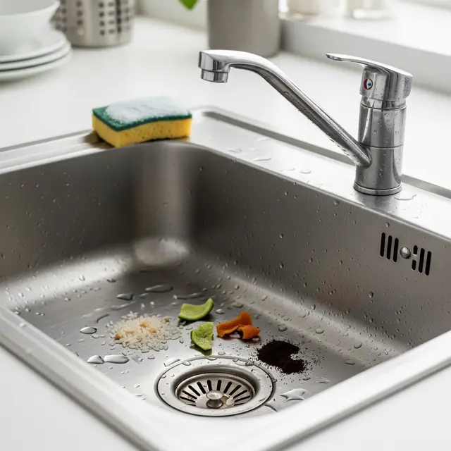 Cara Mengatasi Bau Tempat Pembuangan Sampah (AI)