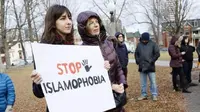 Perlawanan pada Islamophobia (Bintang Pictures)