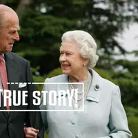 Ratu Elizabeth II dan Pangeran Philip juga punya kisah cinta yang menarik. (Foto via: shok.md)