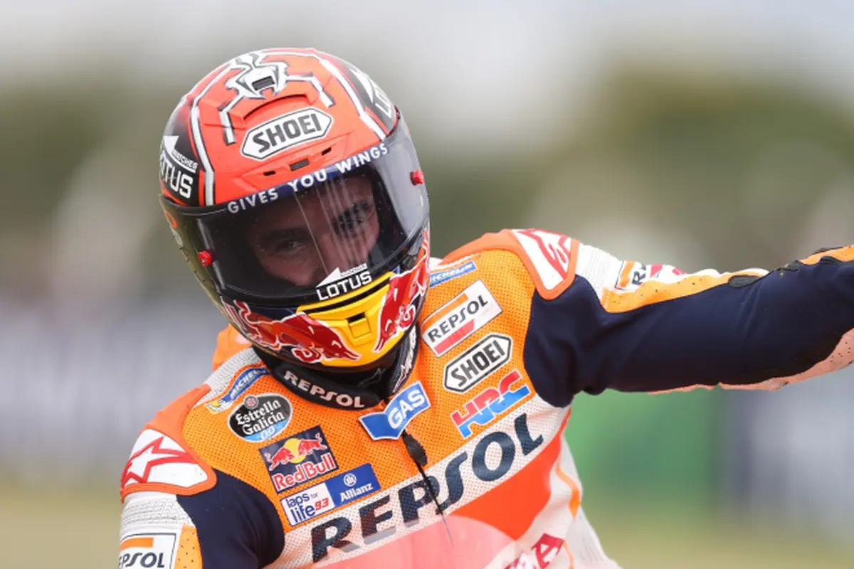 Marc Marquez