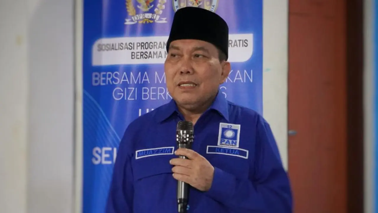 Muazzim Akbar Pastikan BUMDes Dukung Makan Bergizi di Masyarakat