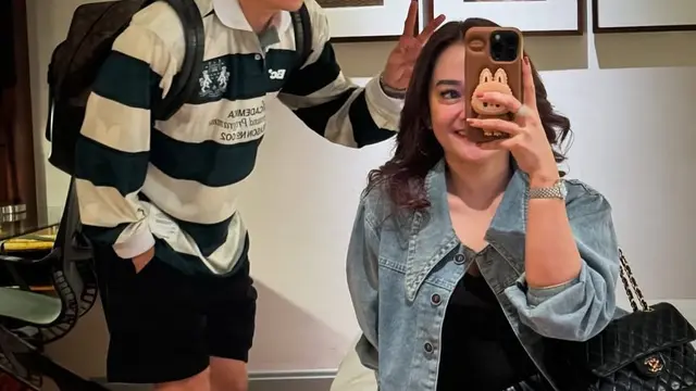 Potret Ifan Seventeen dan Citra Monica (credit: instagram/citra_monica)