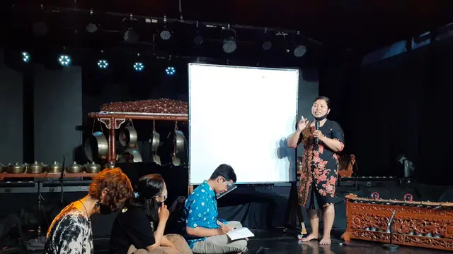 Yogyakarta Gamelan Festival ke-25