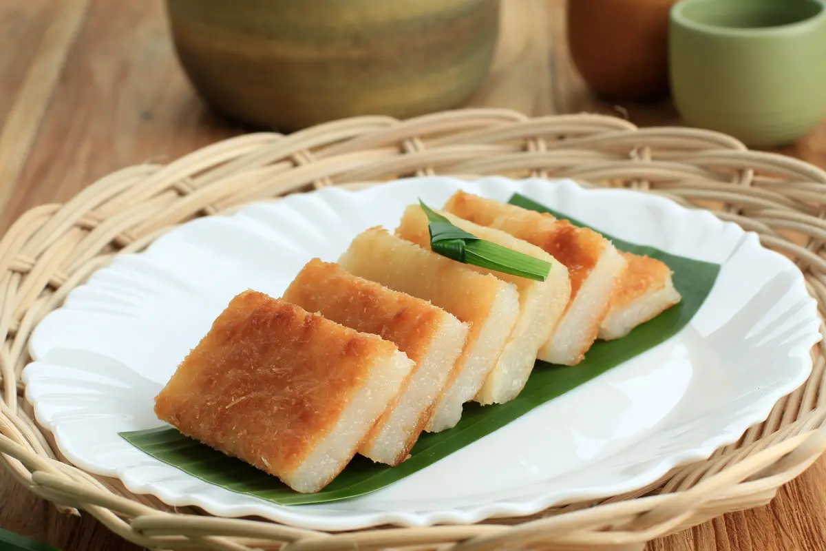 resep wingko