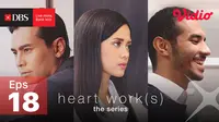 Heart Work(s) Episode 18, The Truth. sumberfoto: DBS Channel