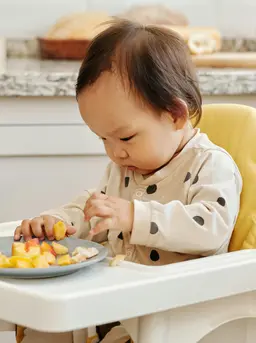 ilustrasi anak bayi/Photo by Vanessa Loring